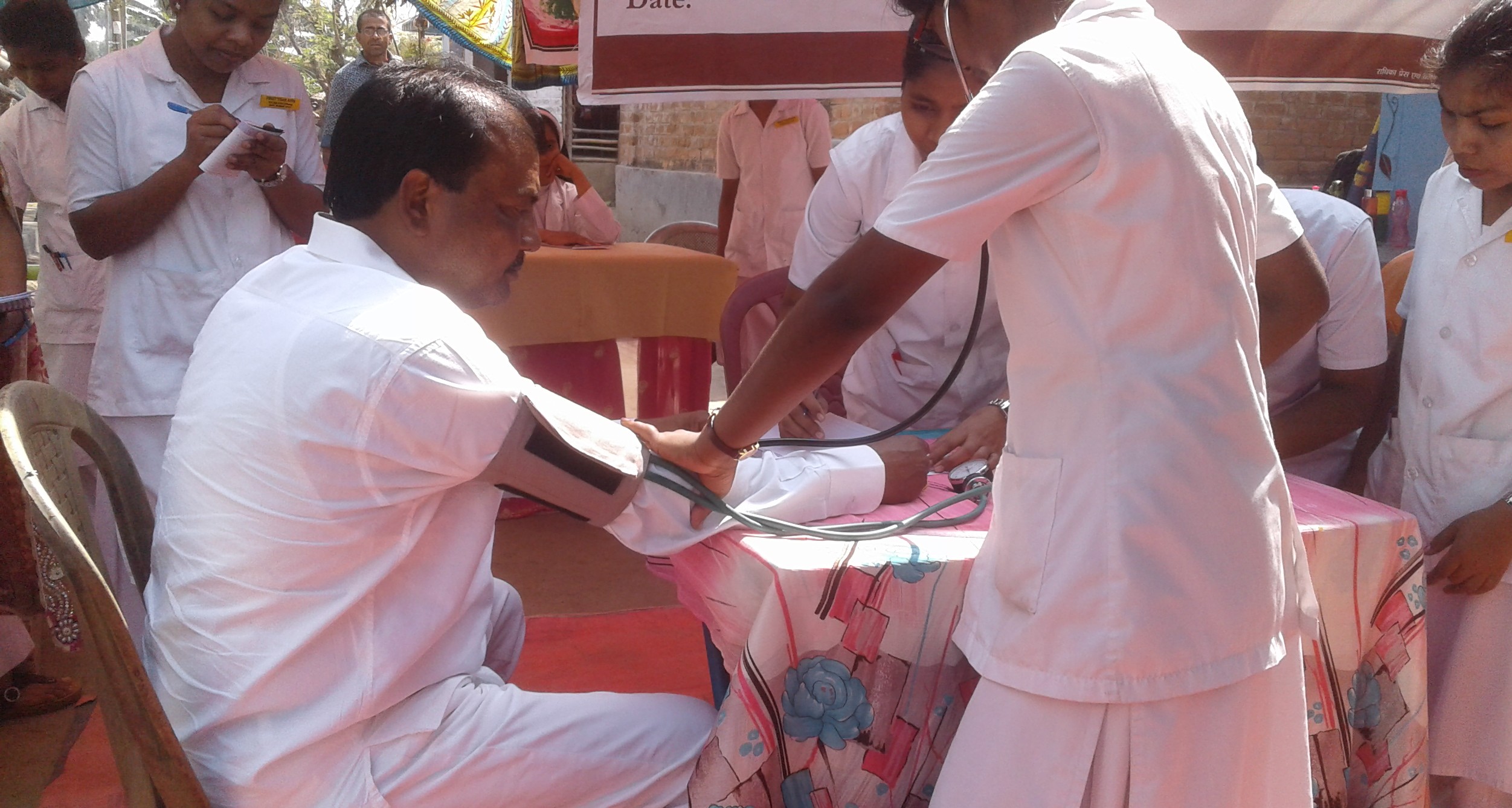 Medical Camp