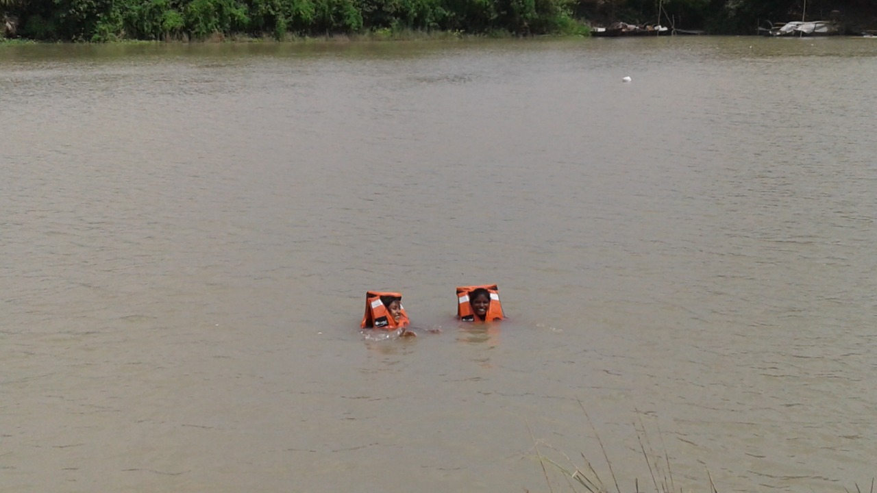 Flood Training